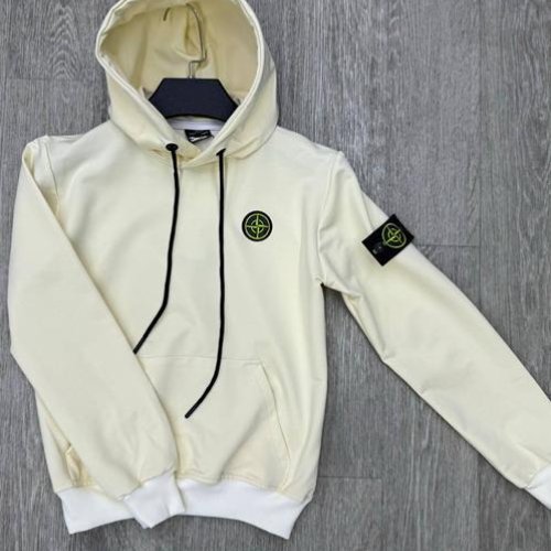 Худи MirWear kids (13-17) IS217-3 l.yellow (деми) MirWear kids IS217-3 l.yellow