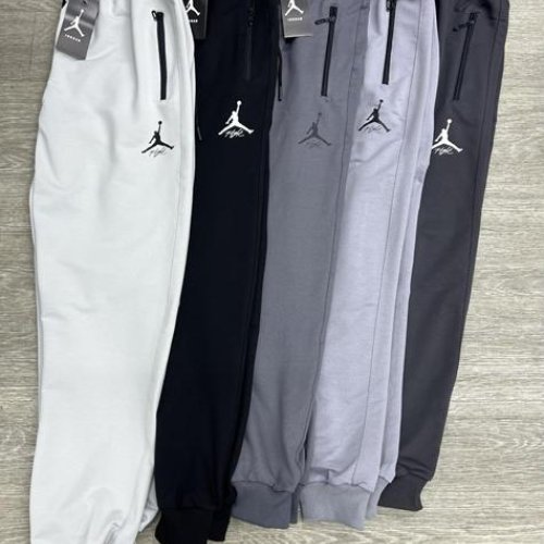 Штаны спорт MirWear kids (13-17) JR325-3 milk (деми) MirWear kids JR325-3 milk