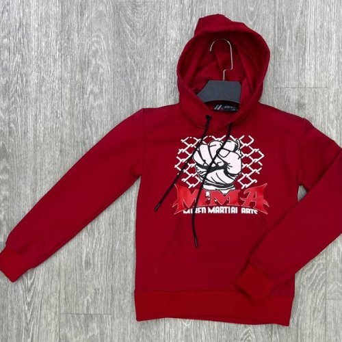 Худи MirWear kids (8-12) MA2115-2 wine (деми) MirWear kids MA2115-2 wine