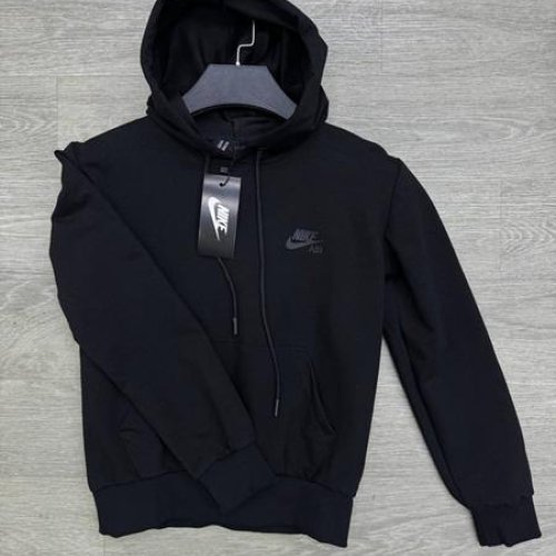 Худи MirWear kids (8-12) N2023-2 black (деми) MirWear kids N2023-2 black