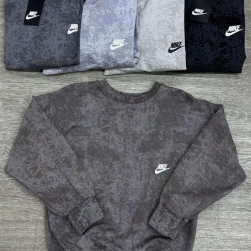 Свитер MirWear kids (9-13) N295-2 l.grey-white (деми) MirWear kids N295-2 l.grey-white