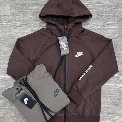 Кофта спорт MirWear kids (9-13) N320-2 brown (деми) MirWear kids N320-2 brown