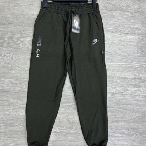 Штаны спорт MirWear kids (9-13) N94-2 green (деми) MirWear kids N94-2 green