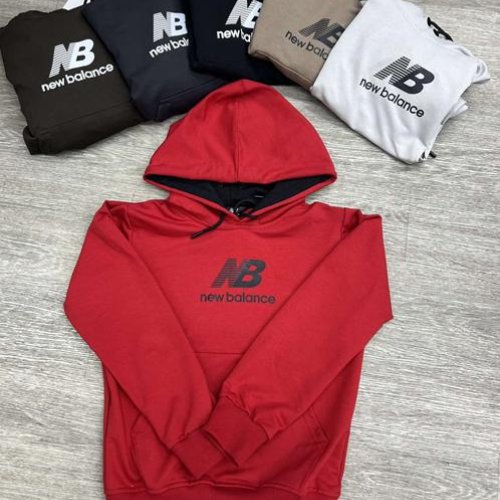 Худи MirWear kids (4-8) NB324-1 red (деми) MirWear kids NB324-1 red