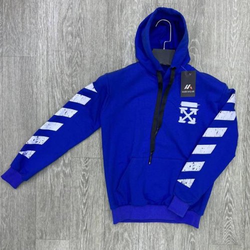 Худи MirWear kids (13-17) OF1644-3 blue (деми) MirWear kids OF1644-3 blue