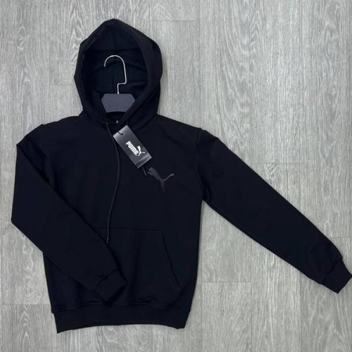 Худи MirWear kids (9-13) P245-2 black (деми) MirWear kids P245-2 black