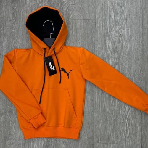Худи MirWear kids (9-13) P245-2 orange (деми) MirWear kids P245-2 orange