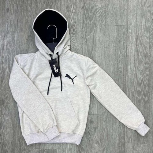 Худи MirWear kids (13-17) P245-3 l.grey (деми) MirWear kids P245-3 l.grey