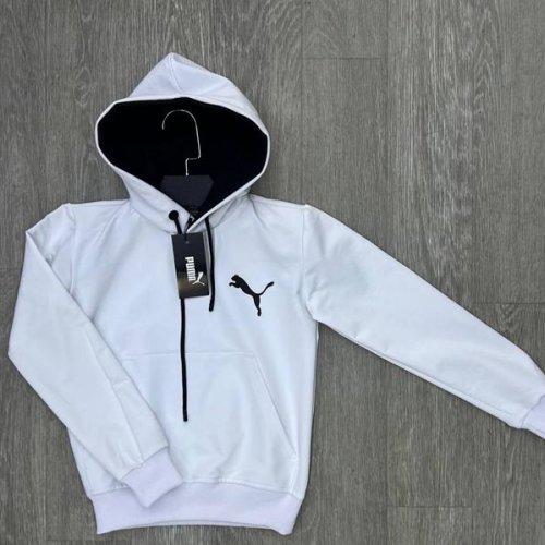 Худи MirWear kids (13-17) P245-3 white (деми) MirWear kids P245-3 white