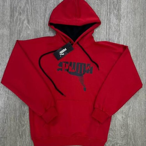 Худи MirWear kids (9-13) P257-2 red (деми) MirWear kids P257-2 red