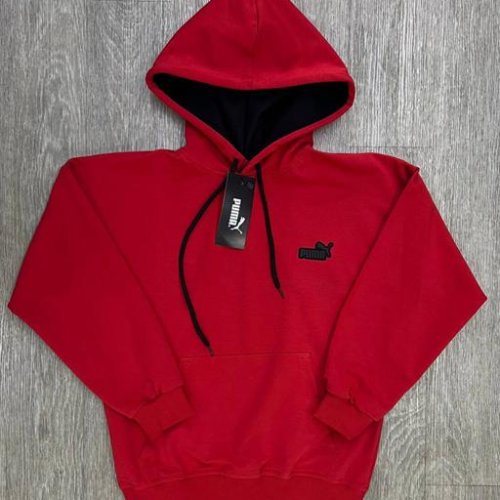 Худи MirWear kids (12-16) P257-3-1 red (деми) MirWear kids P257-3-1 red