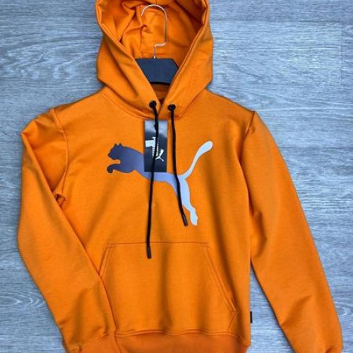 Худи MirWear kids (12-16) P87-3 orange (деми) MirWear kids P87-3 orange