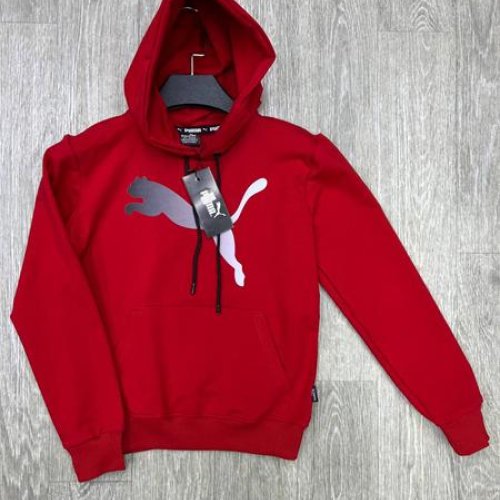 Худи MirWear kids (12-16) P87-3 red (деми) MirWear kids P87-3 red