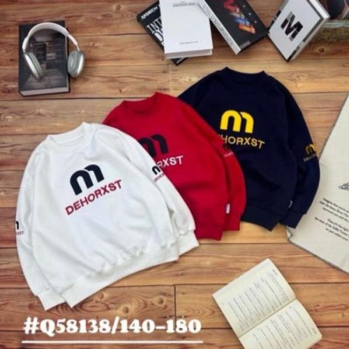 Свитер Meloria (140-180) 58138 black (деми) Meloria 58138 black