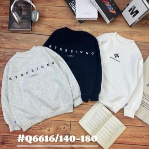 Свитер Meloria (140-180) 6616 black (деми) Meloria 6616 black