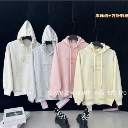 Худи Meloria (130-170) 89011 pink (деми) Meloria 89011 pink