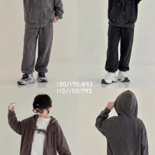 Костюм спорт Meloria (130-170) 893 brown (деми) Meloria 893 brown