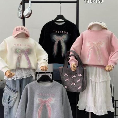 Свитер Meloria (110-150) 96015 white (деми) Meloria 96015 white