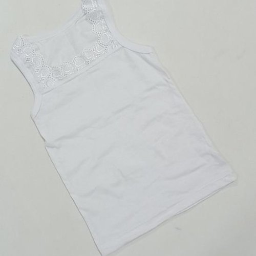 Майка Meloria (28-40) ML7750 white (лето) Meloria ML7750 white