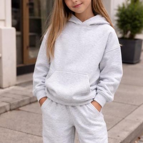 Костюм спорт Meloria (30-38) ML7759 grey (деми) Meloria ML7759 grey