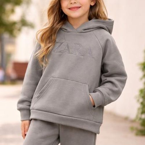 Костюм спорт Meloria (30-38) ML7760 d.grey (деми) Meloria ML7760 d.grey