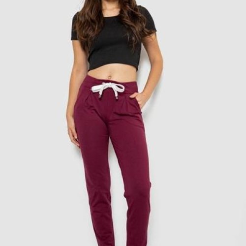 Штаны Seven Group (S-XL) 1807 wine (деми) Seven Group 1807 wine
