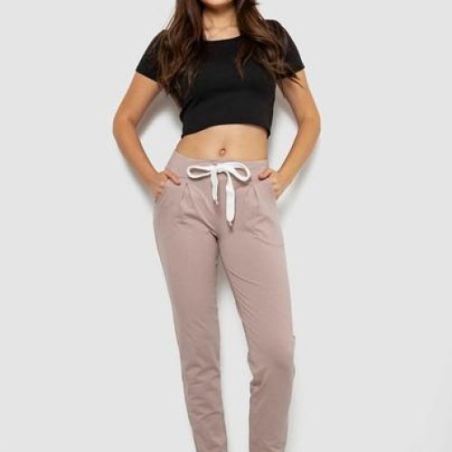 Штаны Seven Group (S-XL) 1807 beige (деми) Seven Group 1807 beige