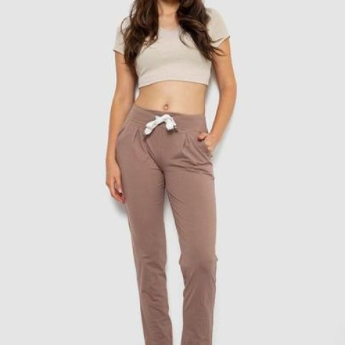 Штаны Seven Group (S-XL) 1807 d.beige (деми) Seven Group 1807 d.beige
