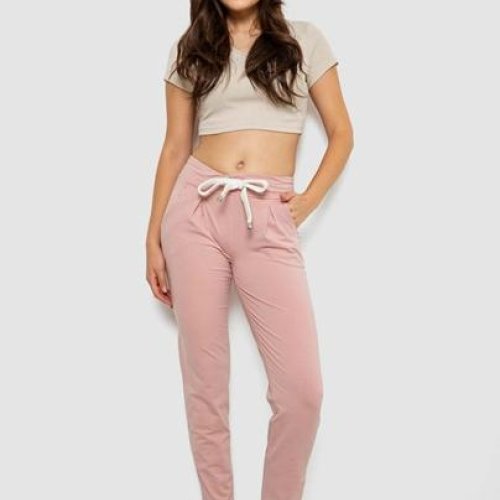 Штаны Seven Group (S-XL) 1807 pink (деми) Seven Group 1807 pink
