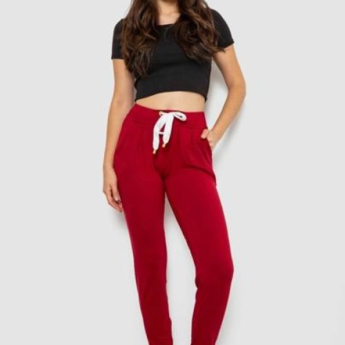 Штаны Seven Group (S-XL) 1807 red (деми) Seven Group 1807 red