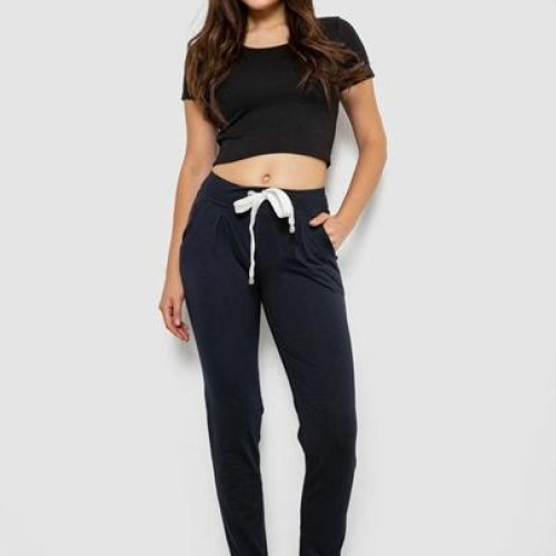 Штаны Seven Group (S-XL) 1807 black (деми) Seven Group 1807 black