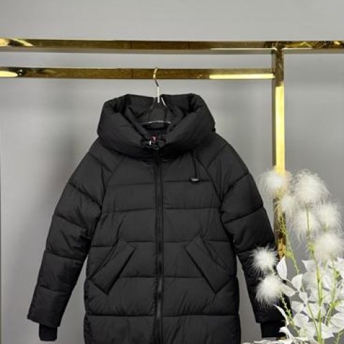 Куртка Delfinka (122-146) 35 black (зима) Delfinka 35 black