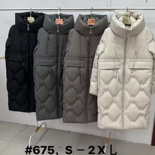 Куртка Yafeier (S-2XL) 675 brown (деми) Yafeier 675 brown