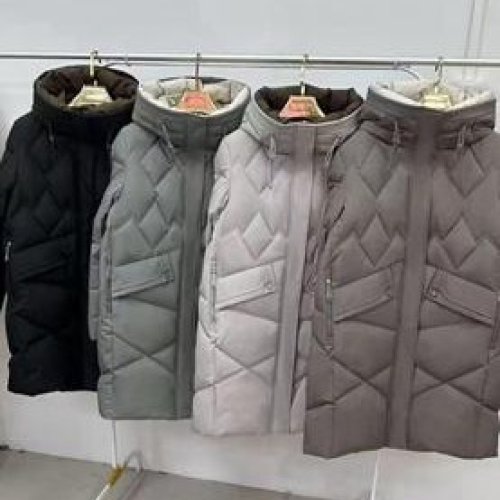 Куртка Yafeier (48-58) 676 l.grey (деми) Yafeier 676 l.grey