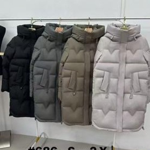 Куртка Yafeier (S-2XL) 686 d.grey (деми) Yafeier 686 d.grey
