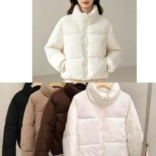 Куртка Yafeier (M-2XL) 880 beige (зима) Yafeier 880 beige