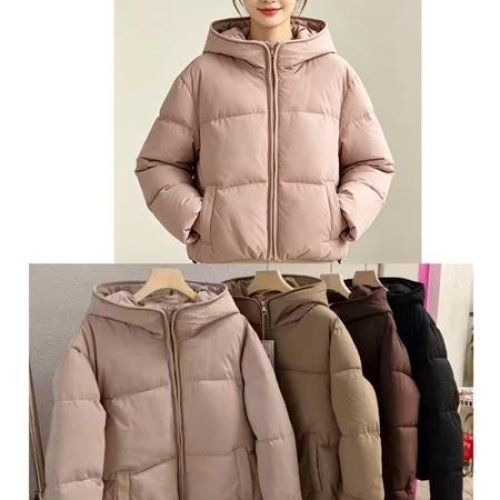 Куртка Yafeier (M-2XL) 885 brown (зима) Yafeier 885 brown