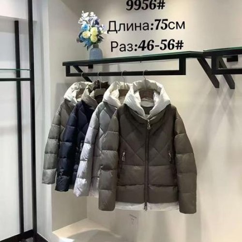 Куртка Yafeier (46-56) 9956 navy (зима) Yafeier 9956 navy