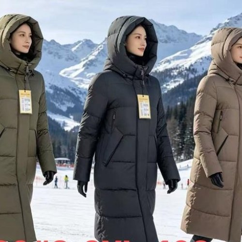 Куртка Yafeier (S-2XL) 399 khaki (зима) Yafeier 399 khaki