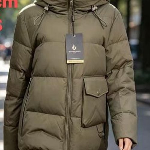 Куртка Yafeier (50-60) 889-2 khaki (зима) Yafeier 889-2 khaki