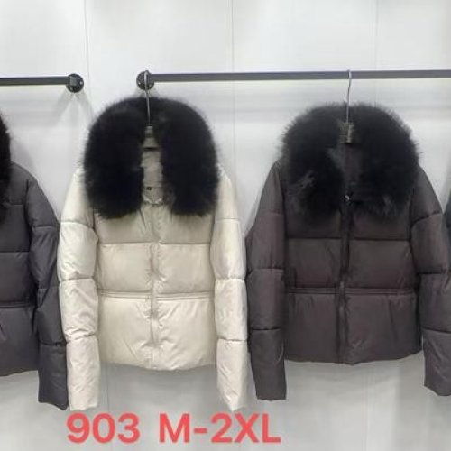 Куртка Yafeier (M-2XL) 903 black (зима) Yafeier 903 black