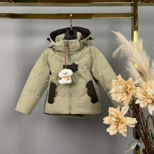 Куртка Delfinka (68-92) B602 beige (деми) Delfinka B602 beige