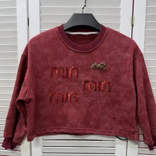 Свитер Delfinka (120-170) CS121 wine (деми) Delfinka CS121 wine