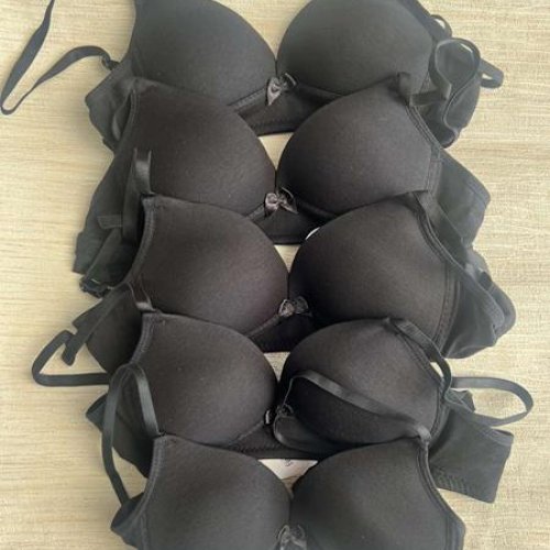 Бюстгальтер Disneyopt kids (12-14) 150 black (12-14) (деми) Disneyopt kids 150 black (12-14)