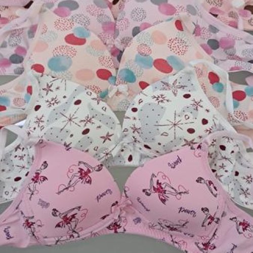 Бюстгальтер Disneyopt kids (12-14) DS411 mix (12-14) (деми) Disneyopt kids DS411 mix (12-14)