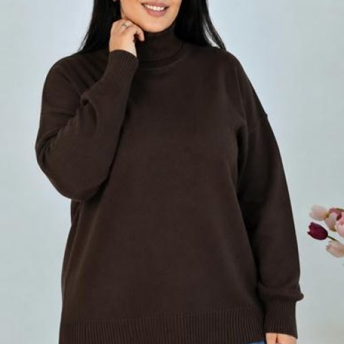 Гольф Elena&Vika (54-58) 8188-10 green (деми) Elena&Vika 8188-10 green