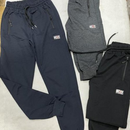 Штаны спорт Zayka (13-16) ZA3337 navy (деми) Zayka ZA3337 navy