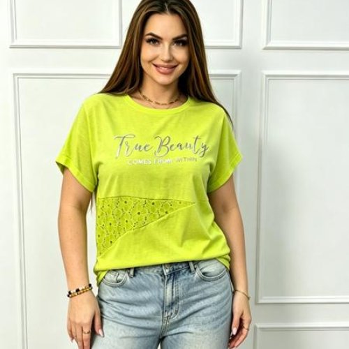Футболка Romeo life (52-58) 9591 l.green (лето) Romeo life 9591 l.green