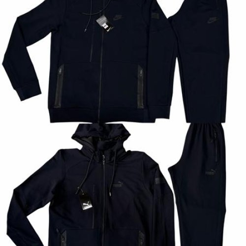 Кофта спорт Sevim (50-58) 777-1-4P navy (деми) Sevim 777-1-4P navy