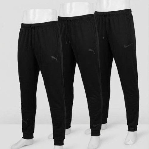 Штаны спорт Sevim (46-54) SV3466P black (деми) Sevim SV3466P black